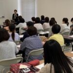 高橋和子が宇部市教委主催の衛生管理研修会において講師を務めました